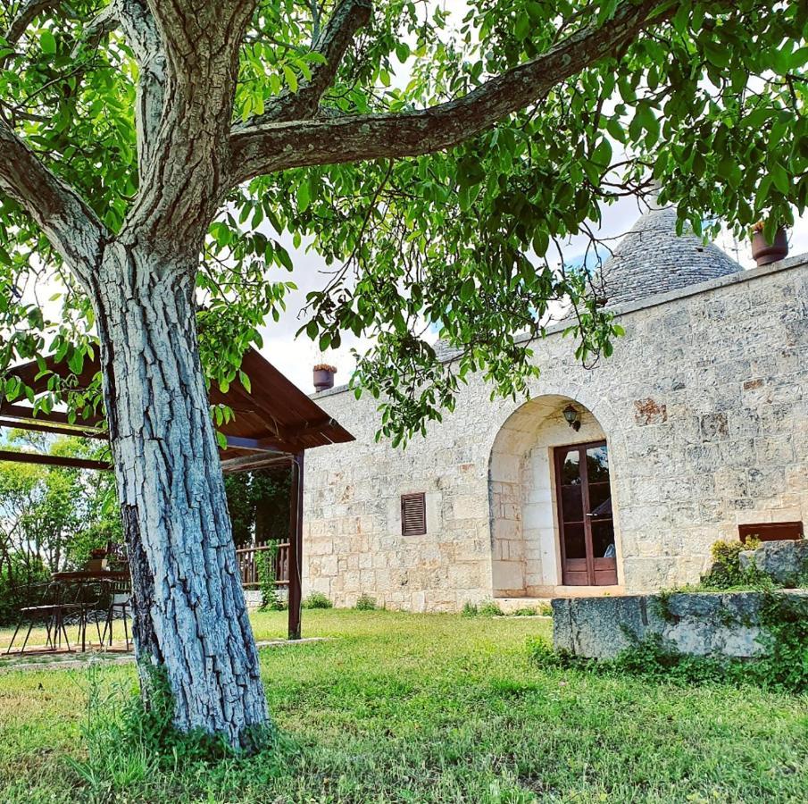 Bed and Breakfast Trulli Panoramici Альберобелло Екстер'єр фото